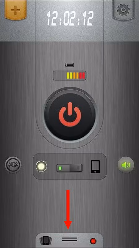 Tuyệt chiêu kích hoạt nhanh đèn flash trên smartphone bằng cách lắc thiết bị ảnh 1