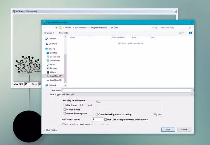 5 ứng dụng quay phim màn hình định dạng GIF cho Windows 10 ảnh 6 5 ứng dụng quay phim màn hình định dạng GIF cho Windows 10 ảnh 6