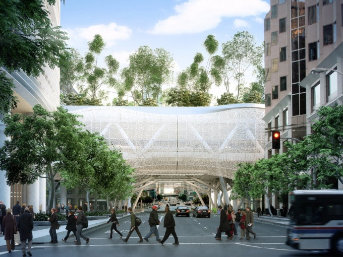 Bên trong văn phòng mới của Facebook ảnh 3