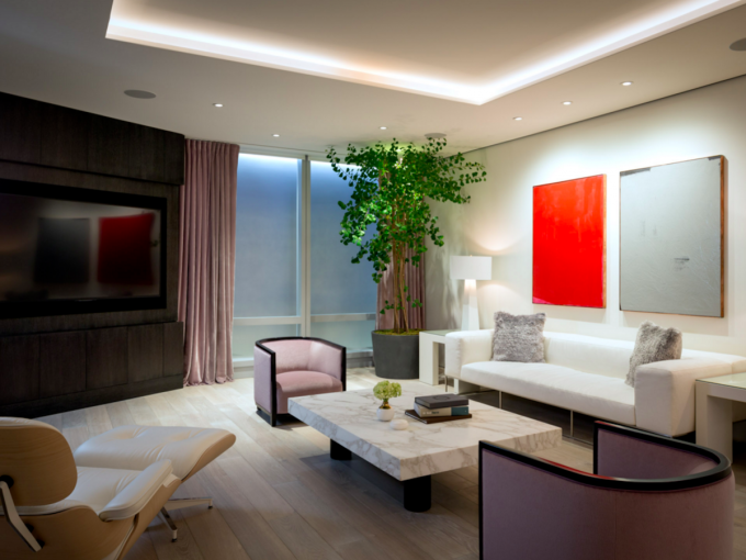 Bên trong văn phòng mới của Facebook ảnh 6