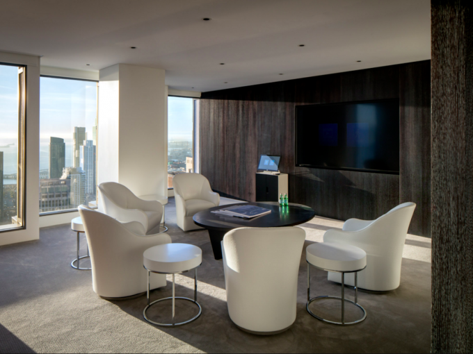 Bên trong văn phòng mới của Facebook ảnh 5