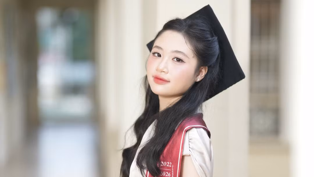 Hà Kiều Trang. Ảnh: NVCC