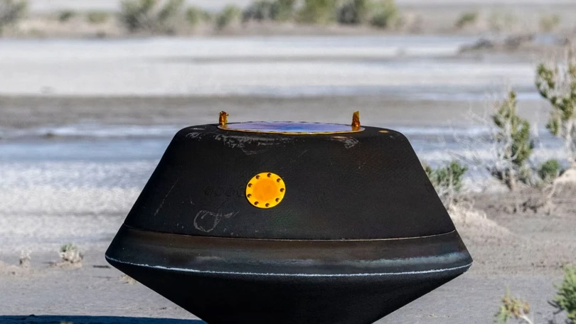 Ảnh minh họa: NASA.