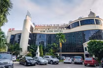 Phần vốn “ế” ở Khách sạn Kim Liên.