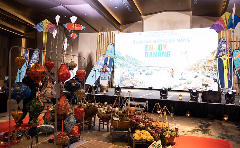 Sở Văn hóa, Thể thao và Du lịch TP Đà Nẵng công bố Lễ hội Tận hưởng Đà Nẵng 2026 với chủ đề “Chạm về Nguyên bản”.