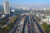 Hầm chui An Phú dự án giao thông hiện đại tháo nút thắt tại cửa ngõ phía Đông TP.HCM.