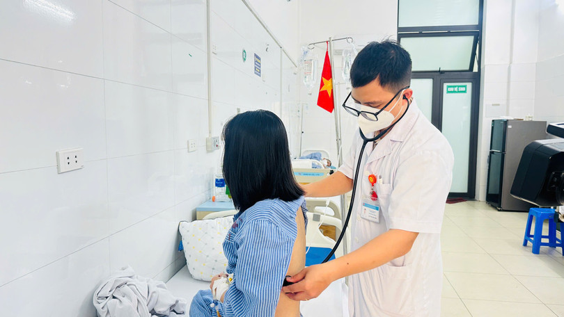 Phát hiện sớm bệnh lao sẽ điều trị hiệu quả