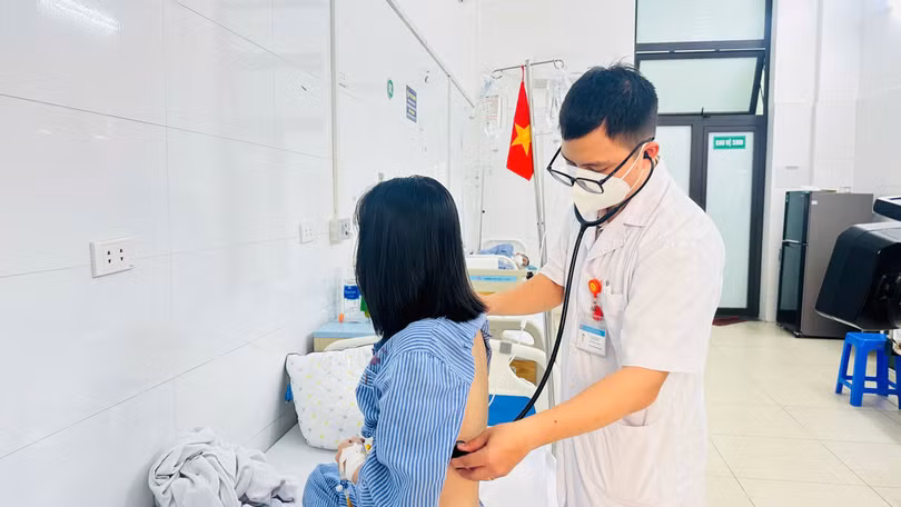 Phát hiện sớm bệnh lao sẽ điều trị hiệu quả