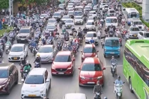 Theo dự báo, Đông Nam Á có thể trở thành thị trường xe điện lớn nhất thế giới trong 10 năm tới. Ảnh: Sohu.