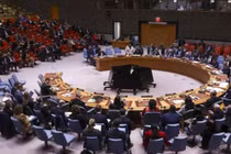 Chính quyền của ông Trump đã chỉ đạo các nhà ngoại giao Mỹ trên toàn thế giới vận động các quốc gia ủng hộ tuyên bố “lấy thương mại thay thế viện trợ” tại Liên Hợp Quốc. Ảnh minh họa: EPA.