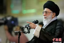 Lãnh đạo tối cao Ali Khamenei qua đời đặt Iran trước thách thức tìm ra người kế vị ông. Ảnh: CNS.