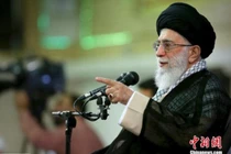 Lãnh đạo tối cao Ali Khamenei qua đời đặt Iran trước thách thức tìm ra người kế vị ông. Ảnh: CNS.