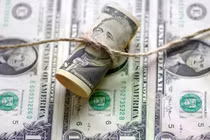 Nhật Bản bán tháo 47,7 tỷ USD trái phiếu Mỹ trong tháng 3, mức cao nhất kể từ năm 2022. Ảnh: Sohu.
