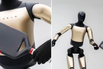 Tesla đã thắng lớn khi tung ra vợt pickleball giá đắt. Ảnh: LTN.