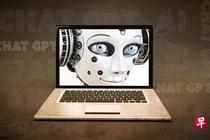 Giới sáng tạo Nhật Bản phổ biến lo ngại AI sẽ cướp mất công việc của họ. Ảnh: Zaobao.