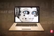 Giới sáng tạo Nhật Bản phổ biến lo ngại AI sẽ cướp mất công việc của họ. Ảnh: Zaobao.