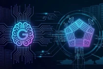 Sau 7 năm, Google đã quay xe, hợp tác với Lầu Năm Góc phát triển nền tảng GenAI.mil. Ảnh: AH.