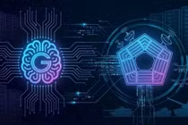 Sau 7 năm, Google đã quay xe, hợp tác với Lầu Năm Góc phát triển nền tảng GenAI.mil. Ảnh: AH.