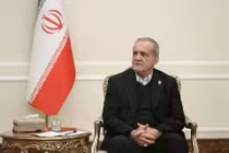 Tổng thống Iran Masoud Pezeshkian vừa đưa ra ba điều kiện cần thiết để chấm dứt chiến tranh. Ảnh: QQnews.