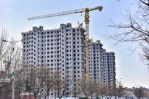 Tài chính đất đai là nguồn thu ổn định, béo bở nhất của chính quyền địa phương Trung Quốc. Ảnh: AFP.