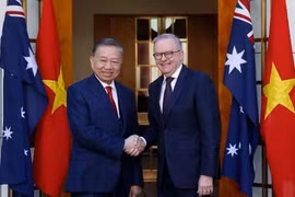 Việt Nam - Australia mở rộng hợp tác AI, bán dẫn, công nghệ lượng tử, hydrogen xanh
