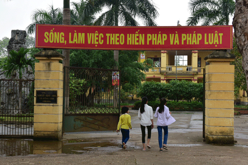 Kết luận thanh tra đất Đồng Tâm: Điều tra, xử lý nghiêm vi phạm, thu hồi đất quốc phòng bị lấn chiếm ảnh 2 ảnh 3