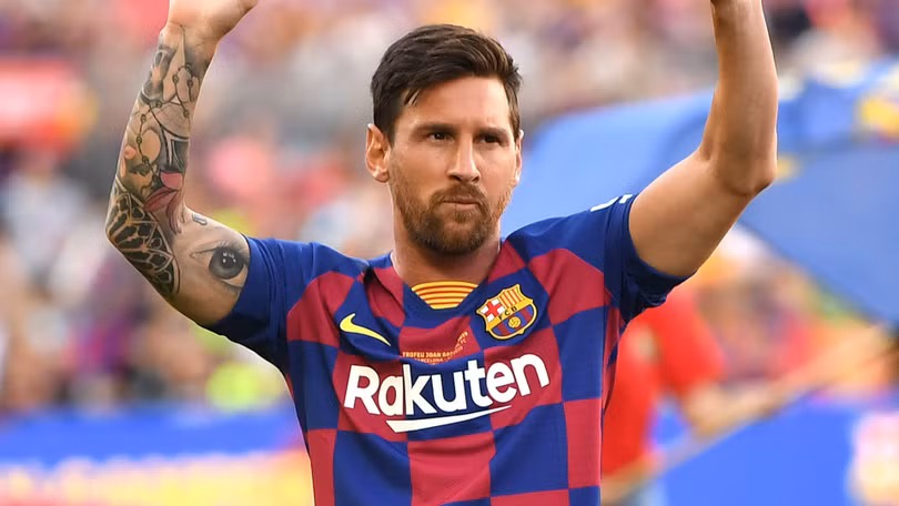 Những khuôn mặt đắt giá nhất sân cỏ thế giới ảnh 2 Messi là cầu thủ hơn 30 tuổi duy nhất góp mặt trong danh sách