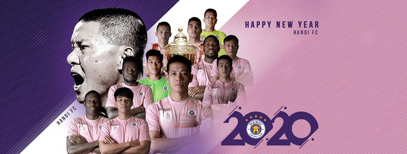 Hà Nội FC được định giá 1,15 triệu euro. Ảnh CLB