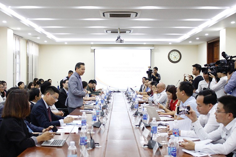 Các đại biểu tham dự hội thảo