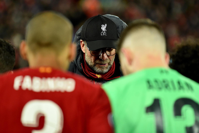 Nhà vua sân cỏ đã 