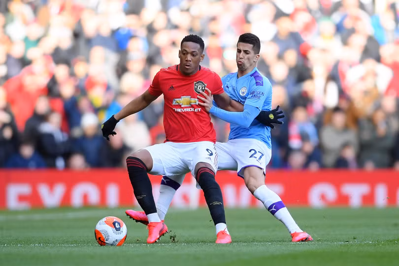 Chân sút người Pháp Anthony Martial đã có 16 bàn thắng cho MU trên mọi đấu trường. Ảnh CLB MU