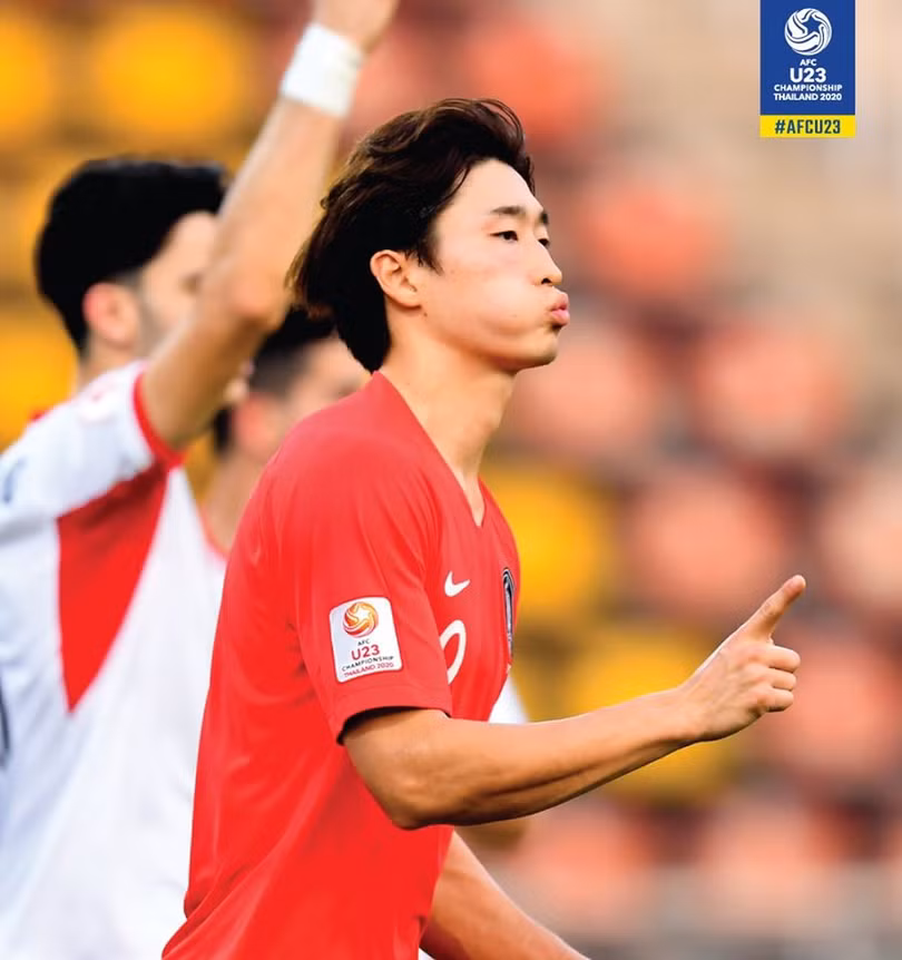 U23 Hàn quốc, ứng cử viên số 1 cho chức vô địch? Ảnh AFC U23 Hàn quốc, ứng cử viên số 1 cho chức vô địch?