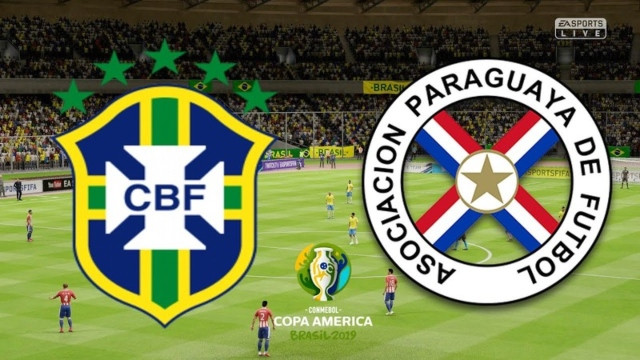 Brazil- Paraguay: Như nước gặp lửa ảnh 2