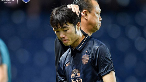 Ngày Xuân Trường chia tay Buriram United (Thái Lan) đang đến gần (ảnh CLB)