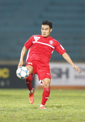 V-League 2019: Thanh Hóa quyết tâm chơi lớn ảnh 2 Vương Quốc Trung như