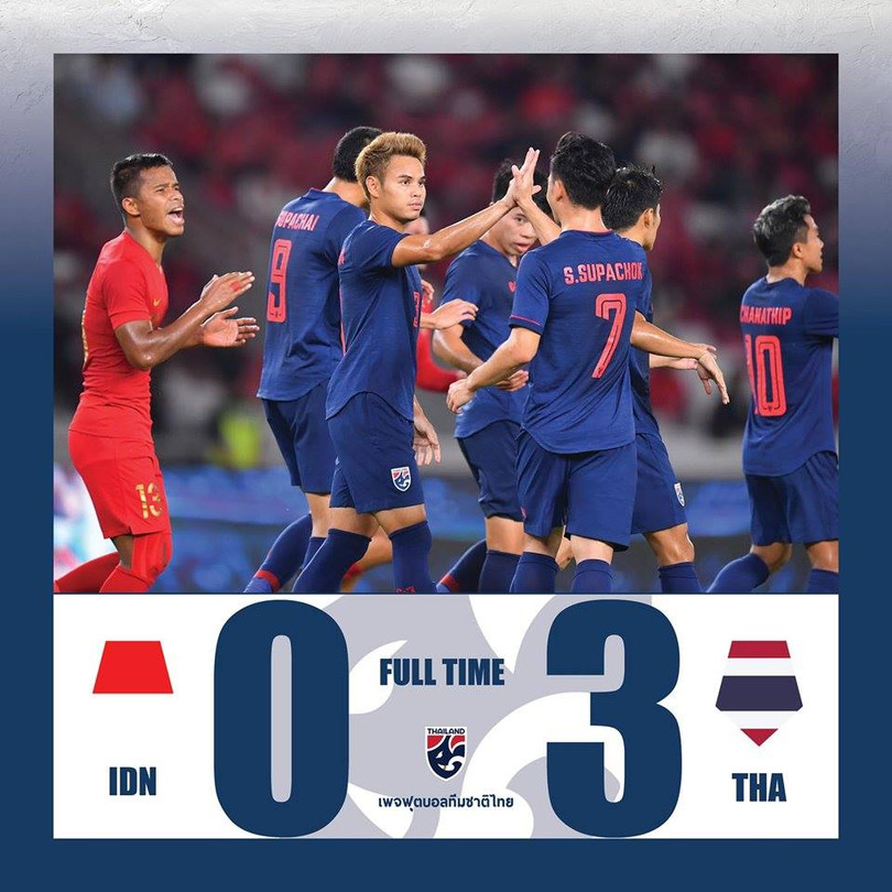 Trận thua đã khiến 