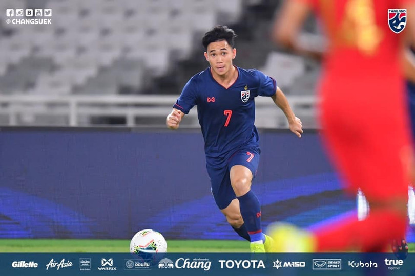 Bảng G: Thái Lan vươn lên dẫn đầu ảnh 1