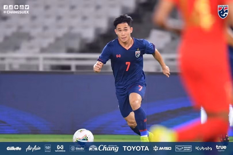 Bảng G: Thái Lan vươn lên dẫn đầu ảnh 1 Bảng G: Thái Lan vươn lên dẫn đầu ảnh 1