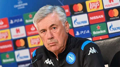 HLV Ancelotti cho hay: 