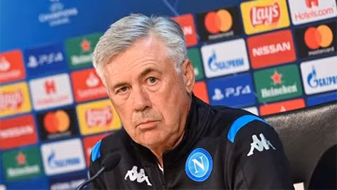 HLV Ancelotti cho hay: 