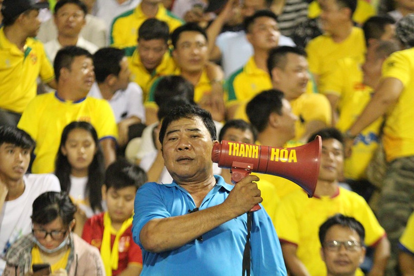 Thanh Hóa, tiến lên! Ảnh THFC.