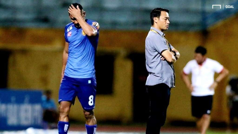 Gabriel Dos Santos chỉ khiến người ta nhớ đến vụ “Kepa bật thầy ở Chelsea” đầu năm 2019. Ảnh QNFC