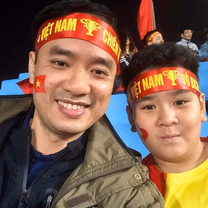 Vì sao Thái Lan vẫn là đối thủ khó chịu? ảnh 3 Cổ động viên Việt Nam vẫn phải cho ông Park thêm thời gian. Ảnh AT