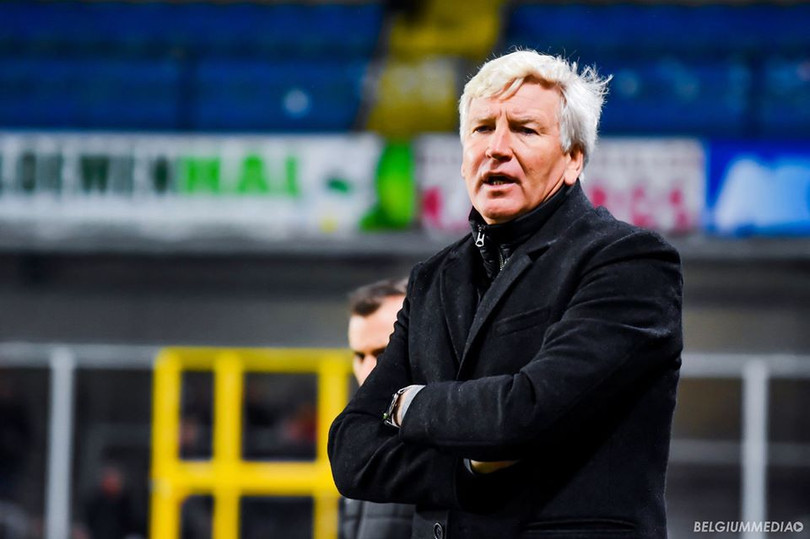 HLV Marc Brys của CLB Sint-Truiden bị sa thải, cơ hội nào cho Công Phượng? ảnh 1