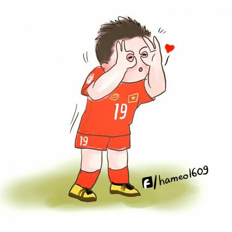 Khi nhiều “mắt xích” bị căng cứng ảnh 1 Thể lực của Quang Hải đang là câu hỏi lớn. Ảnh VVV.