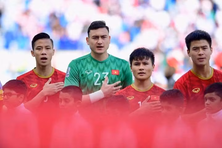 ĐT Việt Nam đã sẵn sàng cho trận đánh lớn. Anh VIietTimes