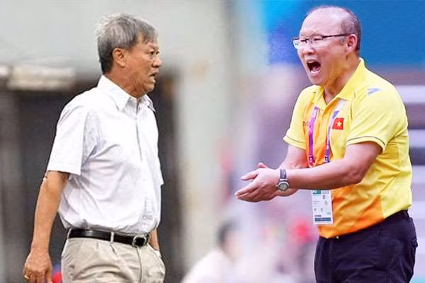HLV kỳ cựu Lê Thụy Hải “HLV Park Hang Seo là người giỏi nhất rồi, chẳng ai giỏi hơn ông ấy đâu