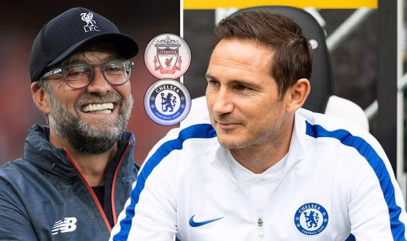 Siêu cúp châu Âu: Cuộc nội chiến của bóng đá Anh. ảnh 2 HLV Frank Lampard cũng được cho là không có nhiều kinh nghiệm như HLV Juergen Klopp. Ảnh CNN.