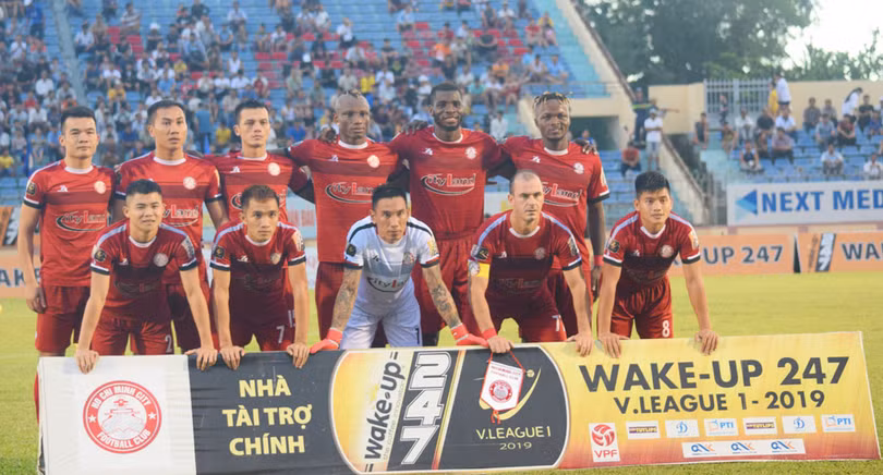 TP.HCM dường như đã 