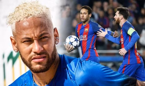 Giấc mơ xưa của ngôi sao Brazil. Ảnh BBC.